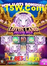 Descubra a Magia dos Jogos de Arcade no T7Bet Login