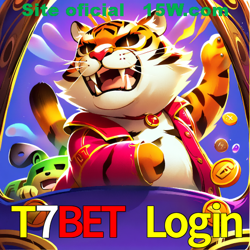 Imagem promocional da T7Bet Login mostrando a plataforma e suas vantagens